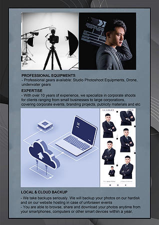 Profession Studio Portrait 4