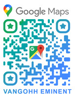 Vangohh Eminent GoogleMap QR