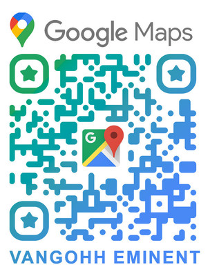 Vangohh Eminent GoogleMap QR