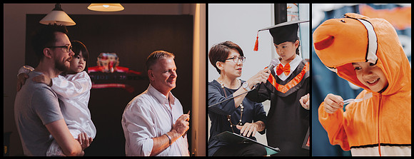 Graduation Brochure Portfolio 2