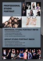 Profession Studio Portrait 1