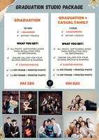 GRADUATION PACKAGE APR 2026