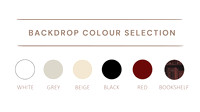 Colour Palette - Graduation