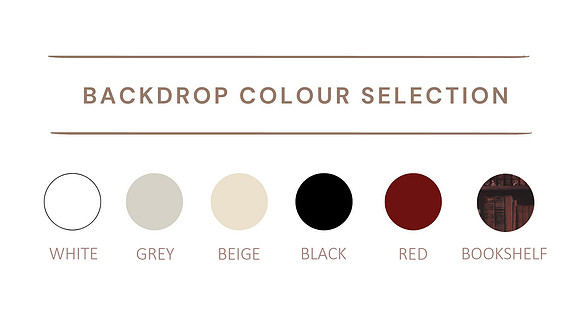 Colour Palette - Graduation