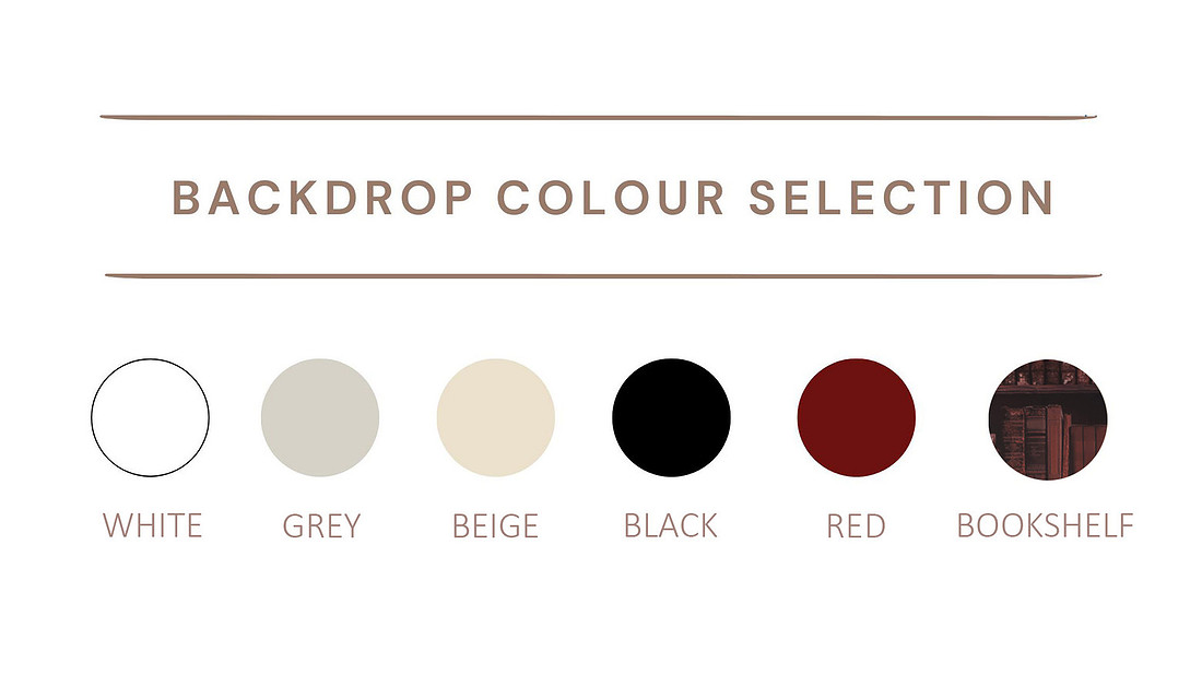 Colour Palette - Graduation