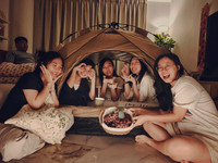 20260501 Jolyn Friends Gathering