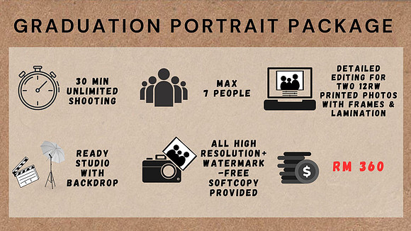 Graduation Package
