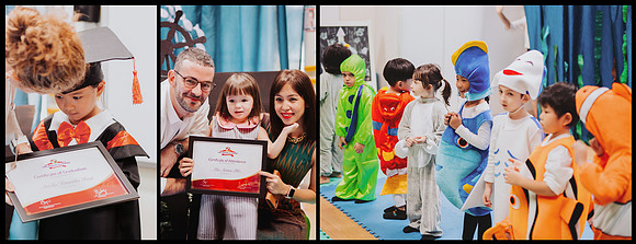 Graduation Ceremony 1