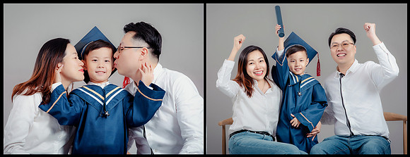 Graduation Brochure Portfolio 3