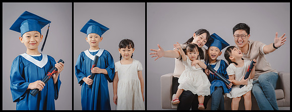 Graduation Brochure Portfolio 4