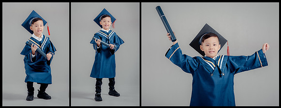 Graduation Brochure Portfolio 2