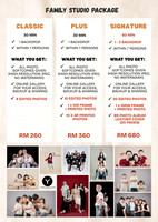FAMILY PACKAGE JUL 2025