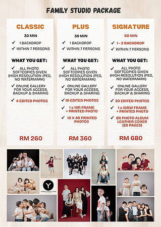 FAMILY PACKAGE JUL 2025