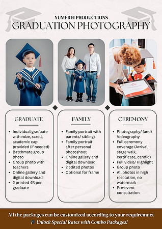 B2B Kid Graduation
